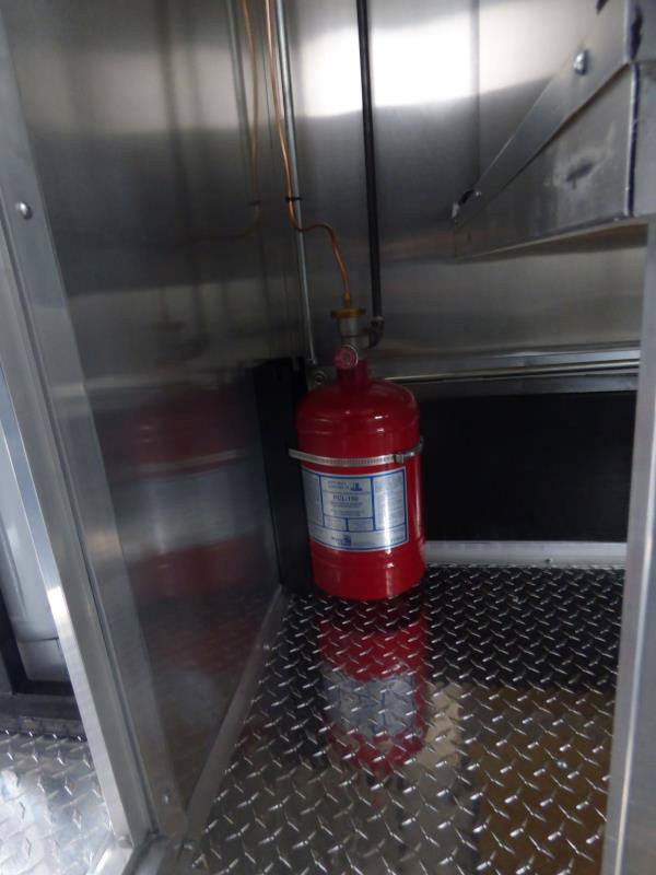 1313-concession-trailer-8.5-x20-black-bbq-smoker-vending-catering-36.jpg Concession Trailer 8.5'x20' Black - BBQ Smoker Vending Catering