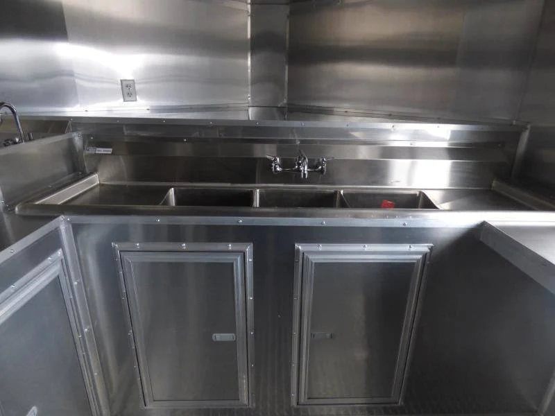 1313-concession-trailer-8.5-x20-black-bbq-smoker-vending-catering-37.webp Concession Trailer 8.5'x20' Black - BBQ Smoker Vending Catering