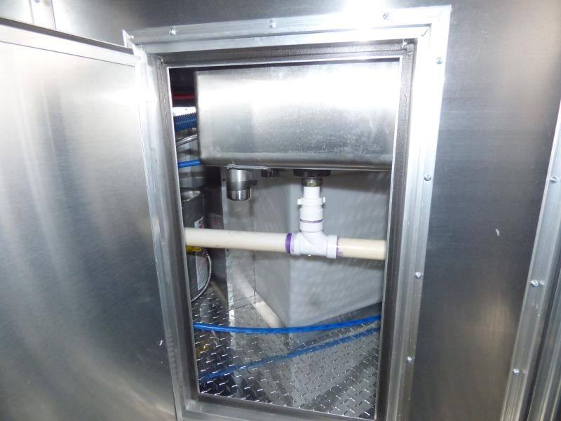 1313-concession-trailer-8.5-x20-black-bbq-smoker-vending-catering-44.jpg Concession Trailer 8.5'x20' Black - BBQ Smoker Vending Catering