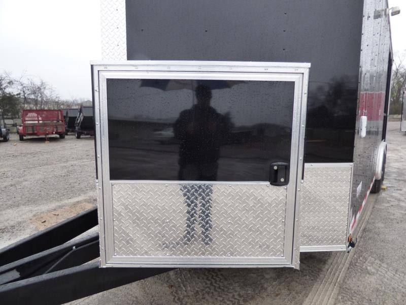 1313-concession-trailer-8.5-x20-black-bbq-smoker-vending-catering-6.jpg Concession Trailer 8.5'x20' Black - BBQ Smoker Vending Catering
