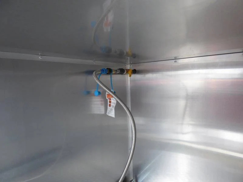 1313-concession-trailer-8.5-x20-black-bbq-smoker-vending-catering-7.webp Concession Trailer 8.5'x20' Black - BBQ Smoker Vending Catering