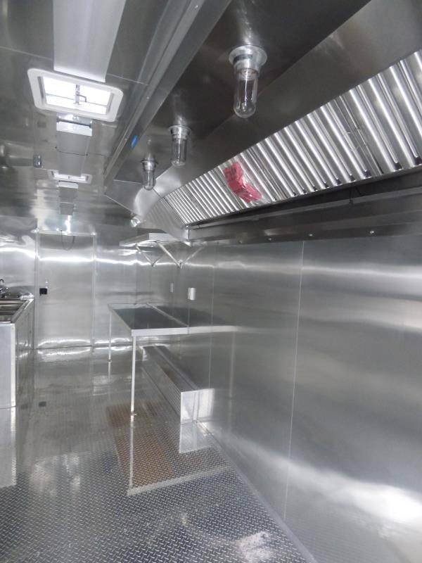 1314-concession-trailer-8.5-x20-black-food-catering-event-bbq-12.jpg Concession Trailer 8.5'x20' Black - Food Catering Event BBQ