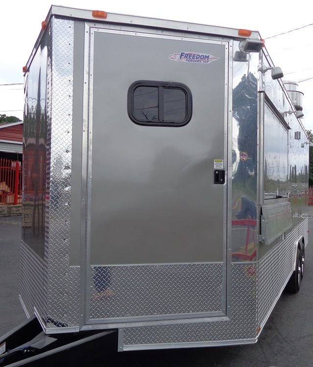 1317-concession-trailer-8.5-x20-grey-custom-catering-food-event-12.jpg Concession Trailer 8.5'x20' Grey - Custom Catering Food Event