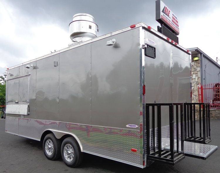 1317-concession-trailer-8.5-x20-grey-custom-catering-food-event-16.jpg Concession Trailer 8.5'x20' Grey - Custom Catering Food Event