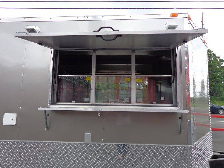 1317-concession-trailer-8.5-x20-grey-custom-catering-food-event-18.jpg Concession Trailer 8.5'x20' Grey - Custom Catering Food Event