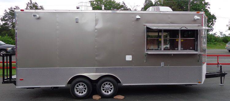 1317-concession-trailer-8.5-x20-grey-custom-catering-food-event-19.jpg Concession Trailer 8.5'x20' Grey - Custom Catering Food Event