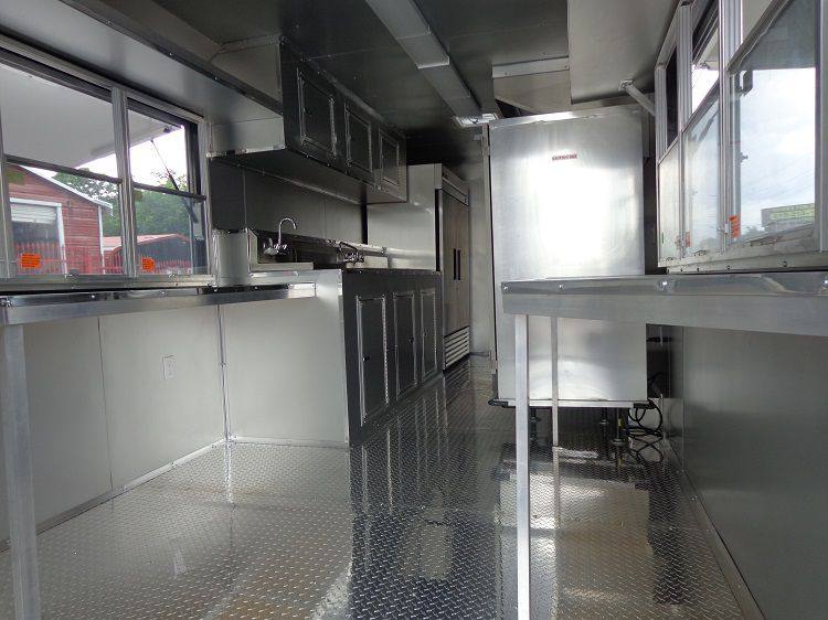 1317-concession-trailer-8.5-x20-grey-custom-catering-food-event-26.jpg Concession Trailer 8.5'x20' Grey - Custom Catering Food Event