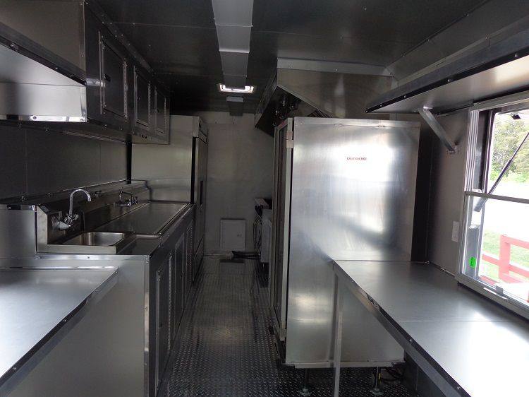 1317-concession-trailer-8.5-x20-grey-custom-catering-food-event-29.jpg Concession Trailer 8.5'x20' Grey - Custom Catering Food Event