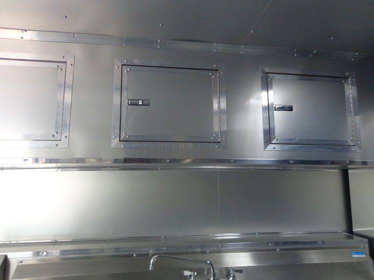 1317-concession-trailer-8.5-x20-grey-custom-catering-food-event-34.jpg Concession Trailer 8.5'x20' Grey - Custom Catering Food Event