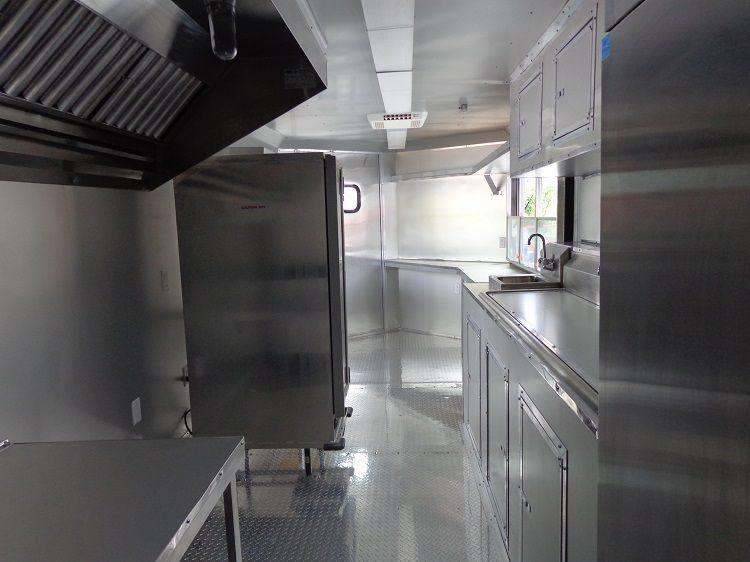 1317-concession-trailer-8.5-x20-grey-custom-catering-food-event-35.jpg Concession Trailer 8.5'x20' Grey - Custom Catering Food Event