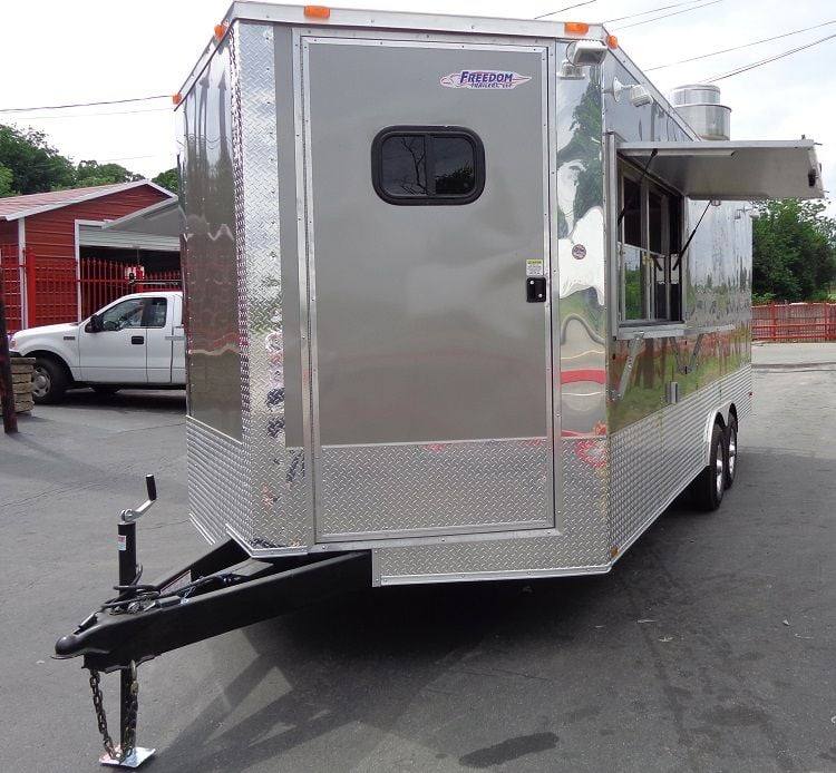 1317-concession-trailer-8.5-x20-grey-custom-catering-food-event-47.jpg Concession Trailer 8.5'x20' Grey - Custom Catering Food Event