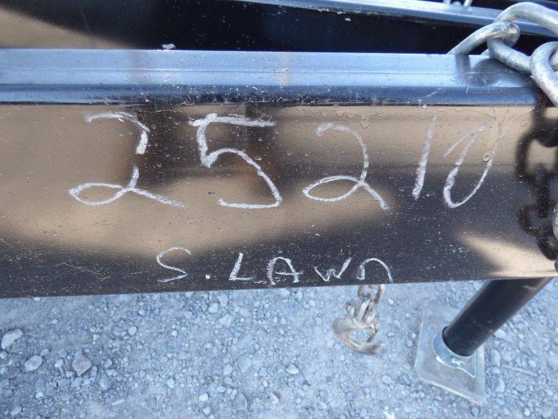 1319-concession-trailer-8.5-x20-pewter-vending-bbq-food-event-catering-27.jpg Concession Trailer 8.5'x20' Pewter Vending BBQ Food Event Catering