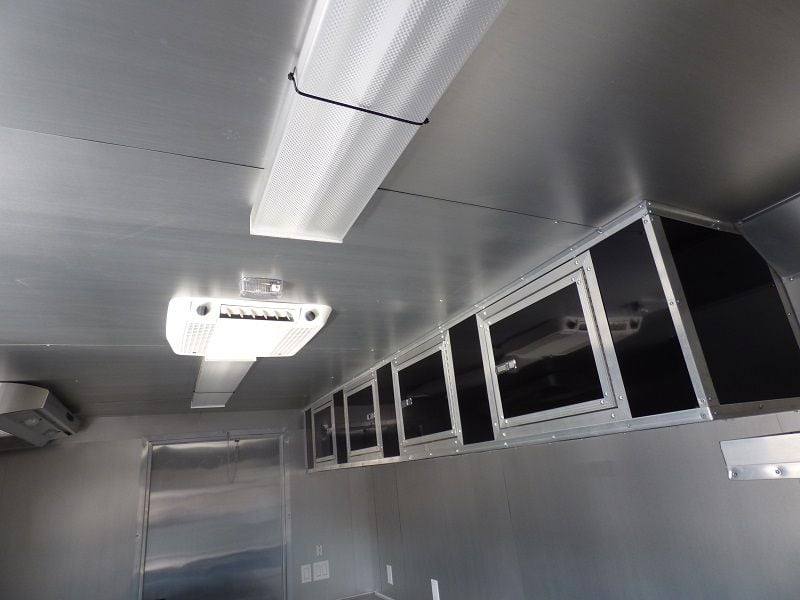 1319-concession-trailer-8.5-x20-pewter-vending-bbq-food-event-catering-29.jpg Concession Trailer 8.5'x20' Pewter Vending BBQ Food Event Catering