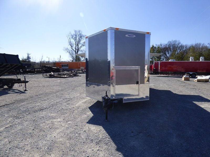 1319-concession-trailer-8.5-x20-pewter-vending-bbq-food-event-catering-43.jpg Concession Trailer 8.5'x20' Pewter Vending BBQ Food Event Catering