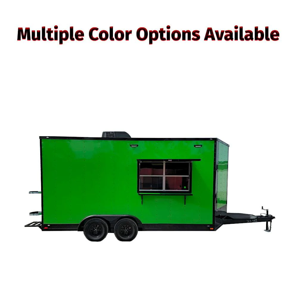 132-8.5-x-16-elite-concession-food-event-catering-trailer-1.webp 8.5' x 16' Elite Concession Food Event Catering Trailer