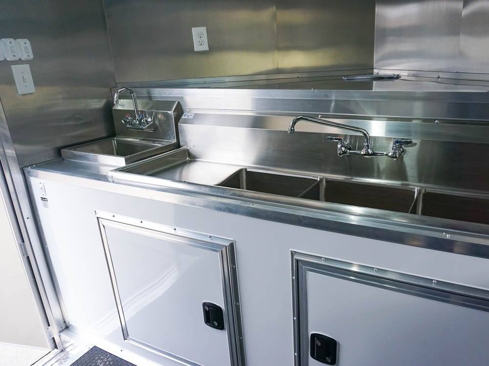 132-8.5-x-16-elite-concession-food-event-catering-trailer-12.jpg 8.5' x 16' Elite Concession Food Event Catering Trailer