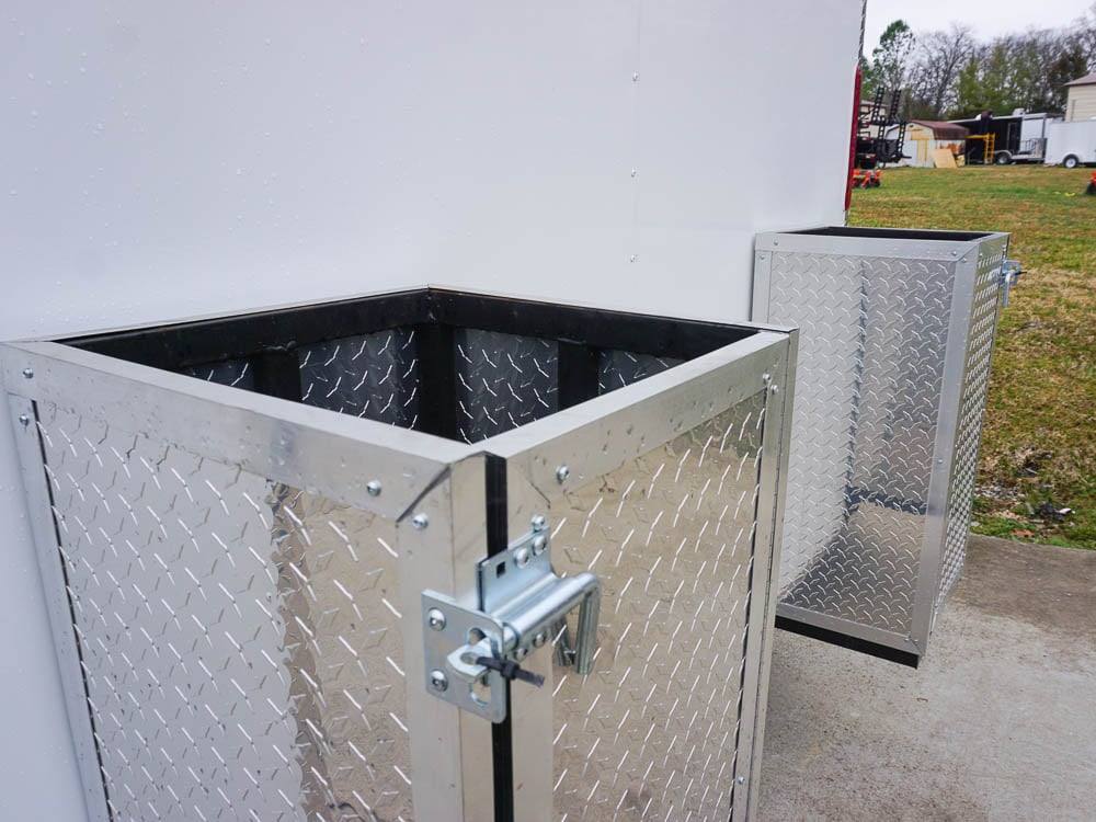 132-8.5-x-16-elite-concession-food-event-catering-trailer-23.jpg 8.5' x 16' Elite Concession Food Event Catering Trailer