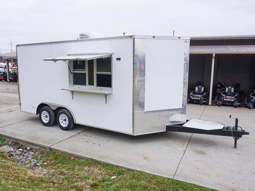 132-8.5-x-16-elite-concession-food-event-catering-trailer-24.jpg 8.5' x 16' Elite Concession Food Event Catering Trailer