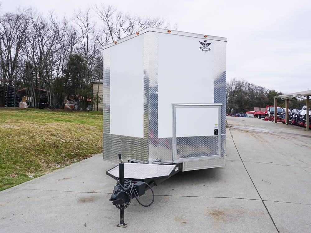 132-8.5-x-16-elite-concession-food-event-catering-trailer-25.jpg 8.5' x 16' Elite Concession Food Event Catering Trailer