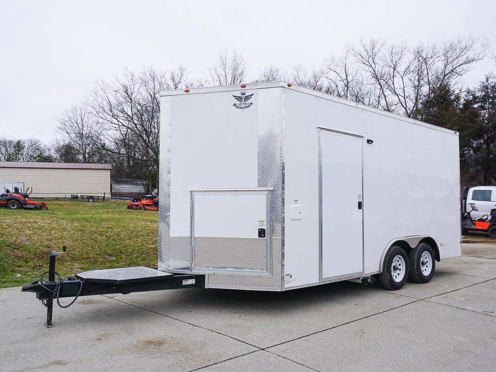 132-8.5-x-16-elite-concession-food-event-catering-trailer-26.jpg 8.5' x 16' Elite Concession Food Event Catering Trailer