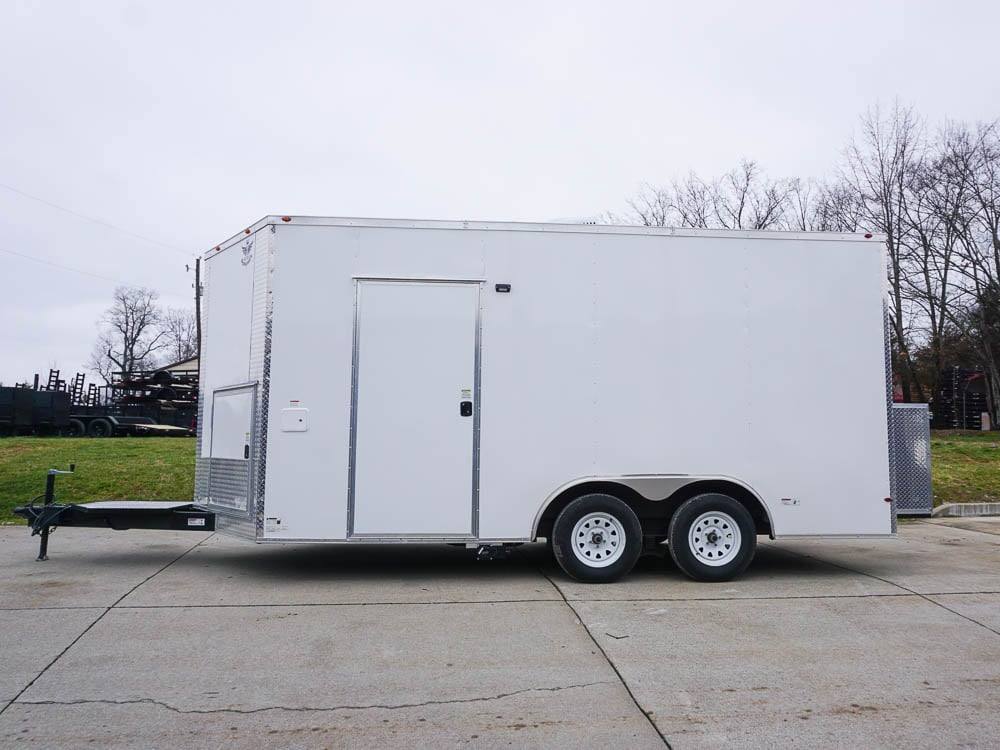 132-8.5-x-16-elite-concession-food-event-catering-trailer-27.jpg 8.5' x 16' Elite Concession Food Event Catering Trailer