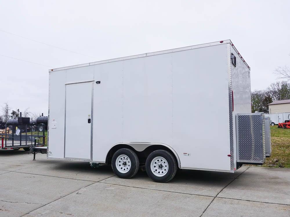 132-8.5-x-16-elite-concession-food-event-catering-trailer-28.jpg 8.5' x 16' Elite Concession Food Event Catering Trailer