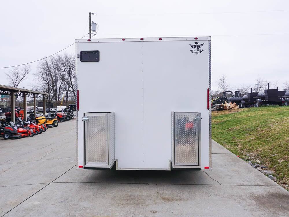 132-8.5-x-16-elite-concession-food-event-catering-trailer-30.jpg 8.5' x 16' Elite Concession Food Event Catering Trailer