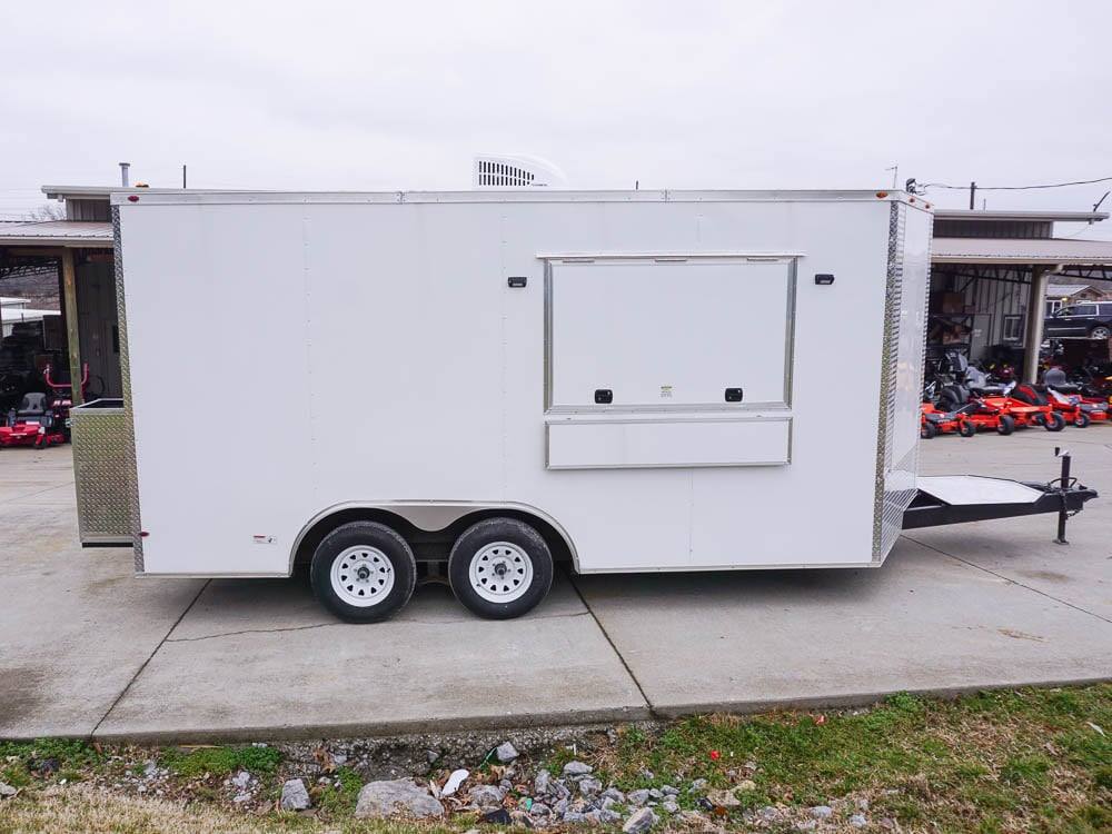 132-8.5-x-16-elite-concession-food-event-catering-trailer-32.jpg 8.5' x 16' Elite Concession Food Event Catering Trailer