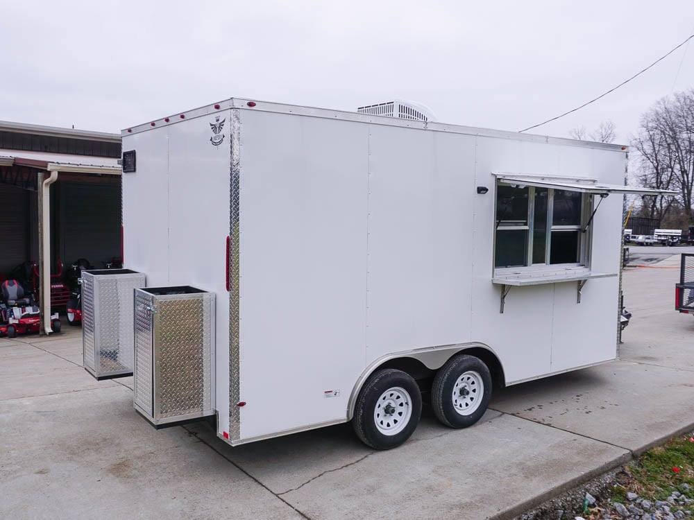 132-8.5-x-16-elite-concession-food-event-catering-trailer-33.jpg 8.5' x 16' Elite Concession Food Event Catering Trailer