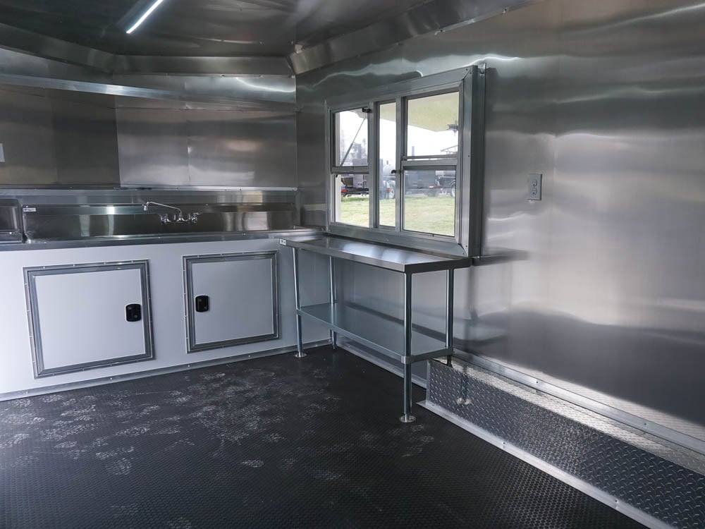 132-8.5-x-16-elite-concession-food-event-catering-trailer-35.jpg 8.5' x 16' Elite Concession Food Event Catering Trailer