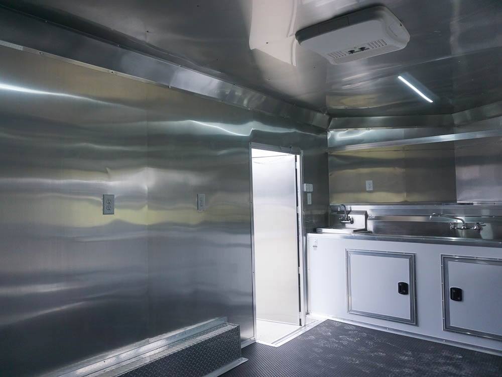132-8.5-x-16-elite-concession-food-event-catering-trailer-36.jpg 8.5' x 16' Elite Concession Food Event Catering Trailer