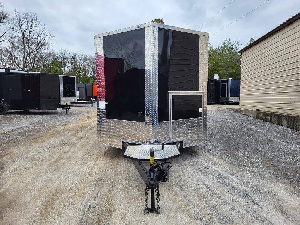 132-8.5-x-16-elite-concession-food-event-catering-trailer-42.jpg 8.5' x 16' Elite Concession Food Event Catering Trailer