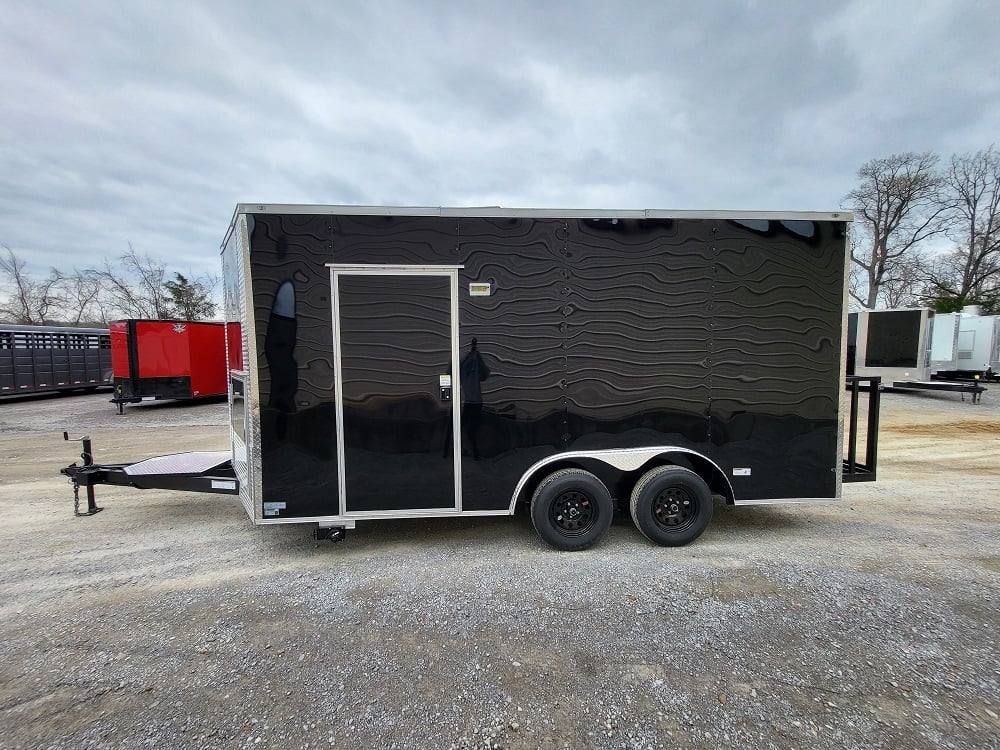 132-8.5-x-16-elite-concession-food-event-catering-trailer-44.jpg 8.5' x 16' Elite Concession Food Event Catering Trailer