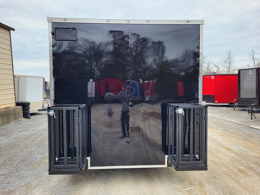 132-8.5-x-16-elite-concession-food-event-catering-trailer-46.jpg 8.5' x 16' Elite Concession Food Event Catering Trailer