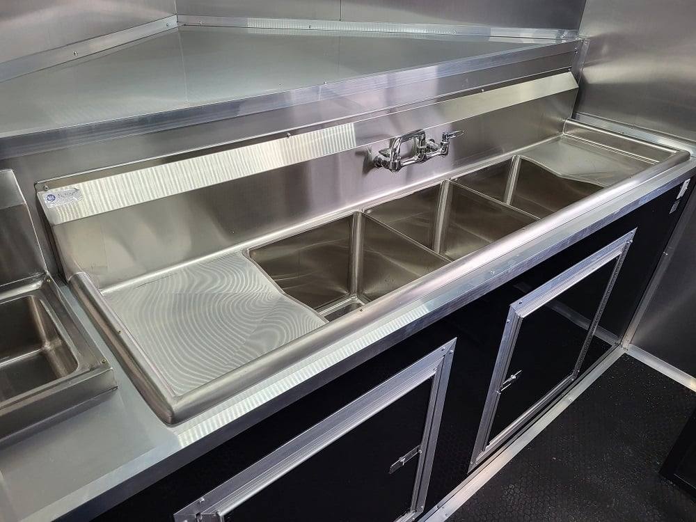132-8.5-x-16-elite-concession-food-event-catering-trailer-54.jpg 8.5' x 16' Elite Concession Food Event Catering Trailer