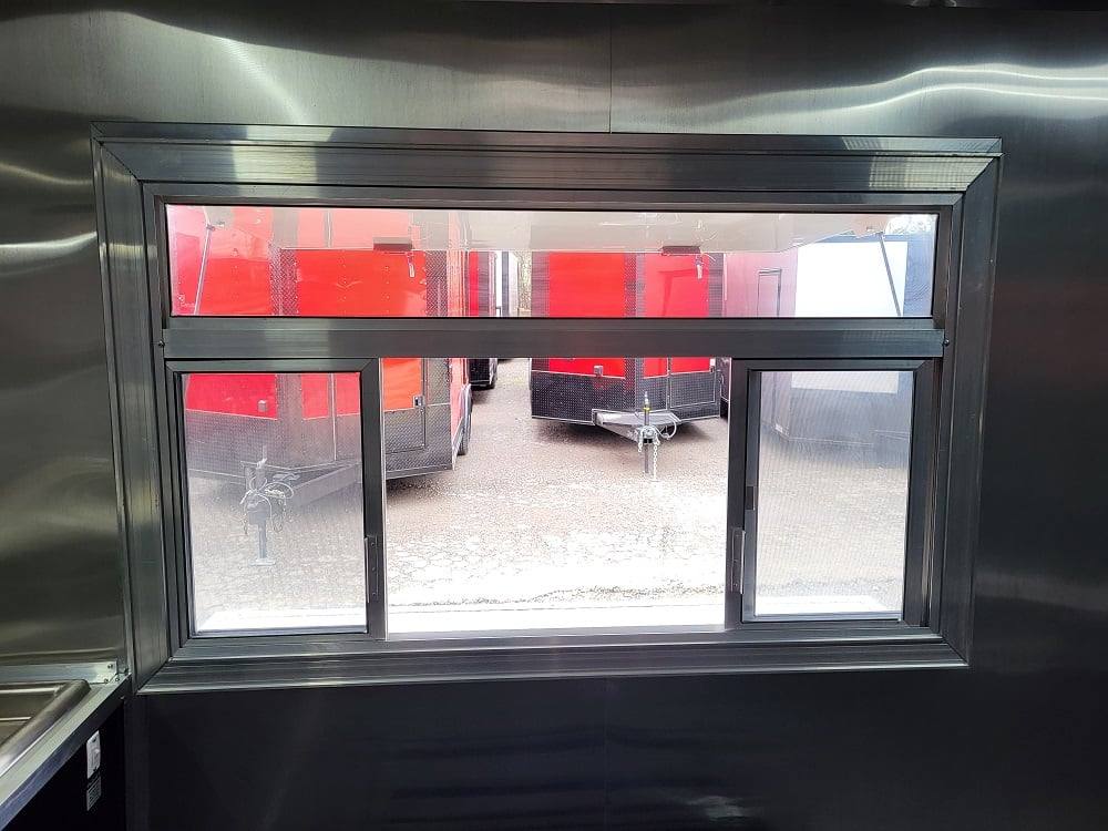 132-8.5-x-16-elite-concession-food-event-catering-trailer-55.jpg 8.5' x 16' Elite Concession Food Event Catering Trailer