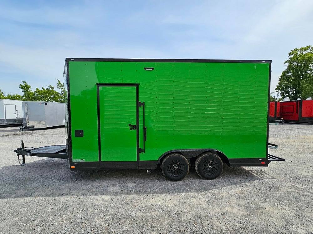 132-8.5-x-16-elite-concession-food-event-catering-trailer-58.jpg 8.5' x 16' Elite Concession Food Event Catering Trailer
