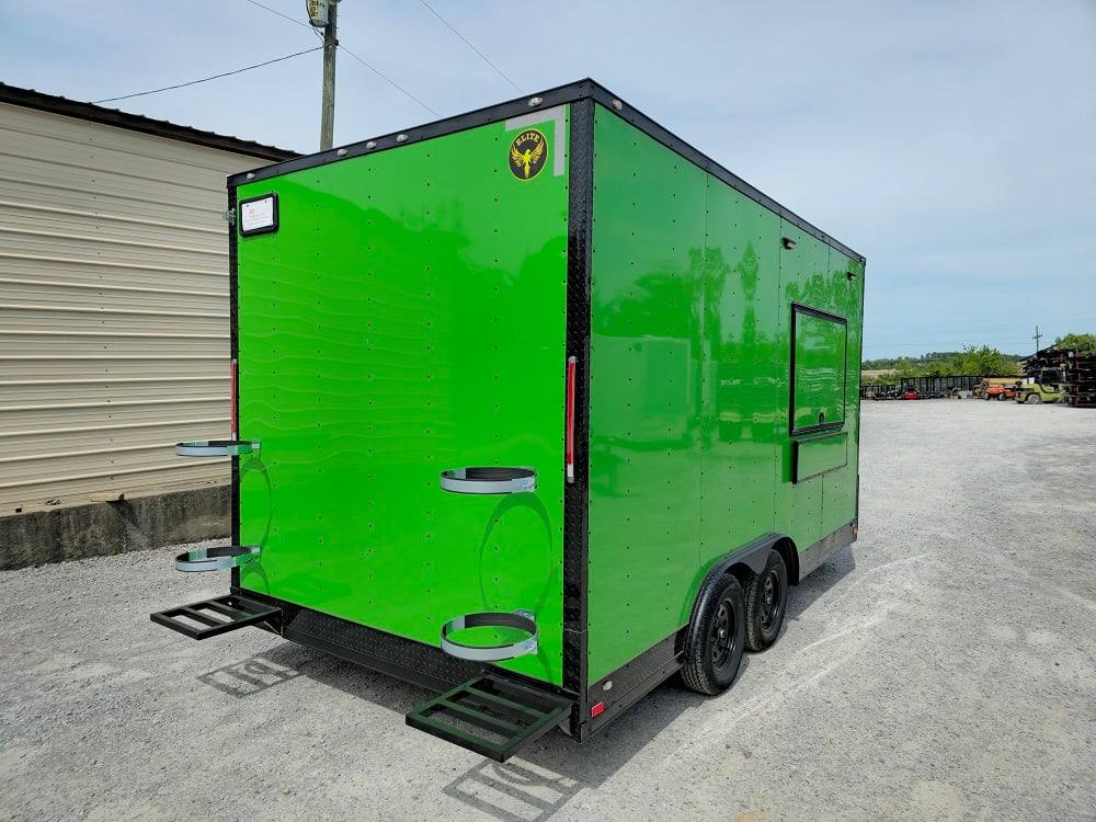 132-8.5-x-16-elite-concession-food-event-catering-trailer-62.jpg 8.5' x 16' Elite Concession Food Event Catering Trailer