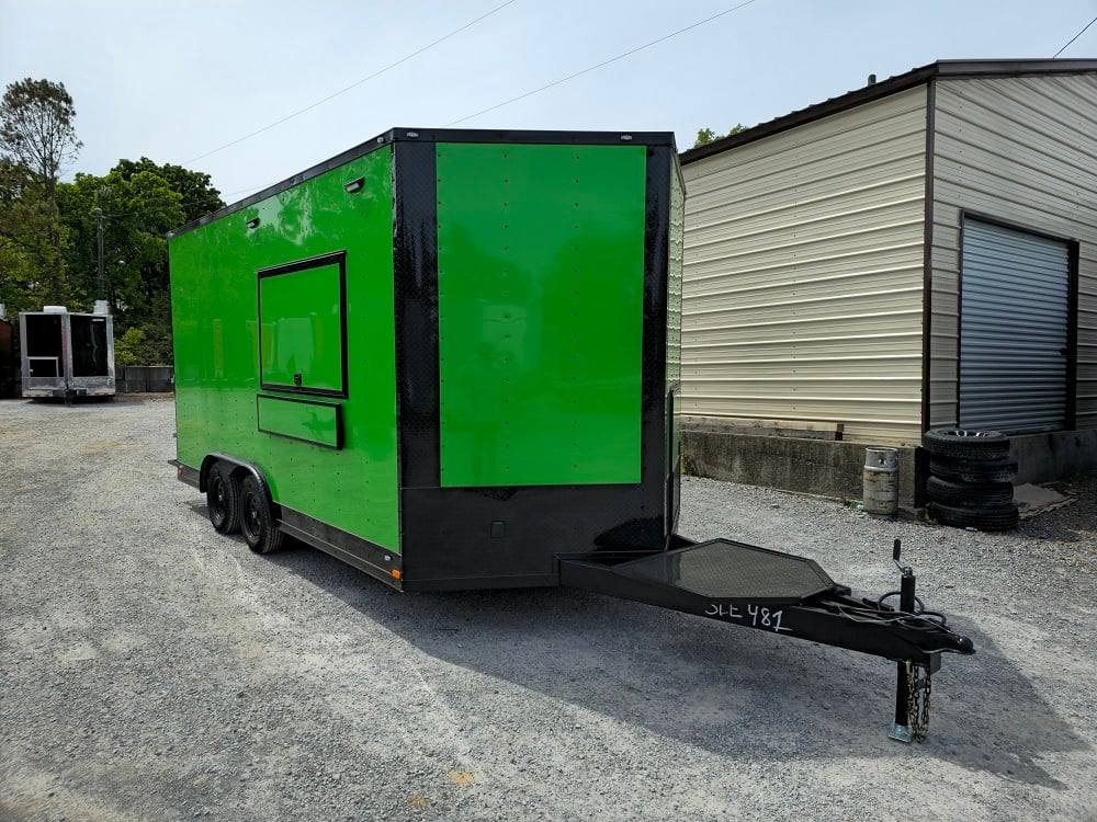 132-8.5-x-16-elite-concession-food-event-catering-trailer-64.jpg 8.5' x 16' Elite Concession Food Event Catering Trailer