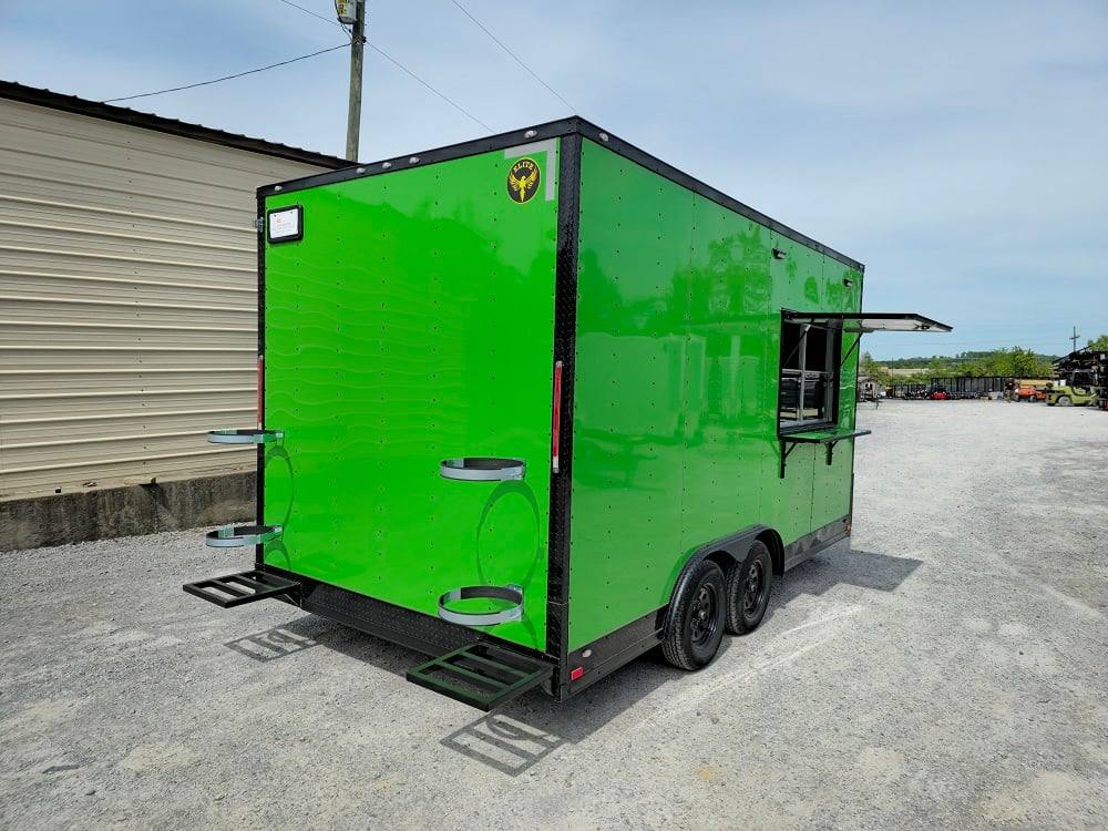 132-8.5-x-16-elite-concession-food-event-catering-trailer-69.jpg 8.5' x 16' Elite Concession Food Event Catering Trailer