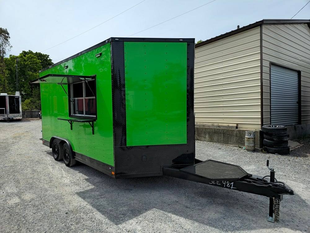 132-8.5-x-16-elite-concession-food-event-catering-trailer-70.jpg 8.5' x 16' Elite Concession Food Event Catering Trailer