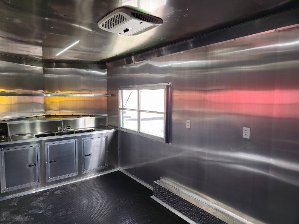 132-8.5-x-16-elite-concession-food-event-catering-trailer-73.jpg 8.5' x 16' Elite Concession Food Event Catering Trailer