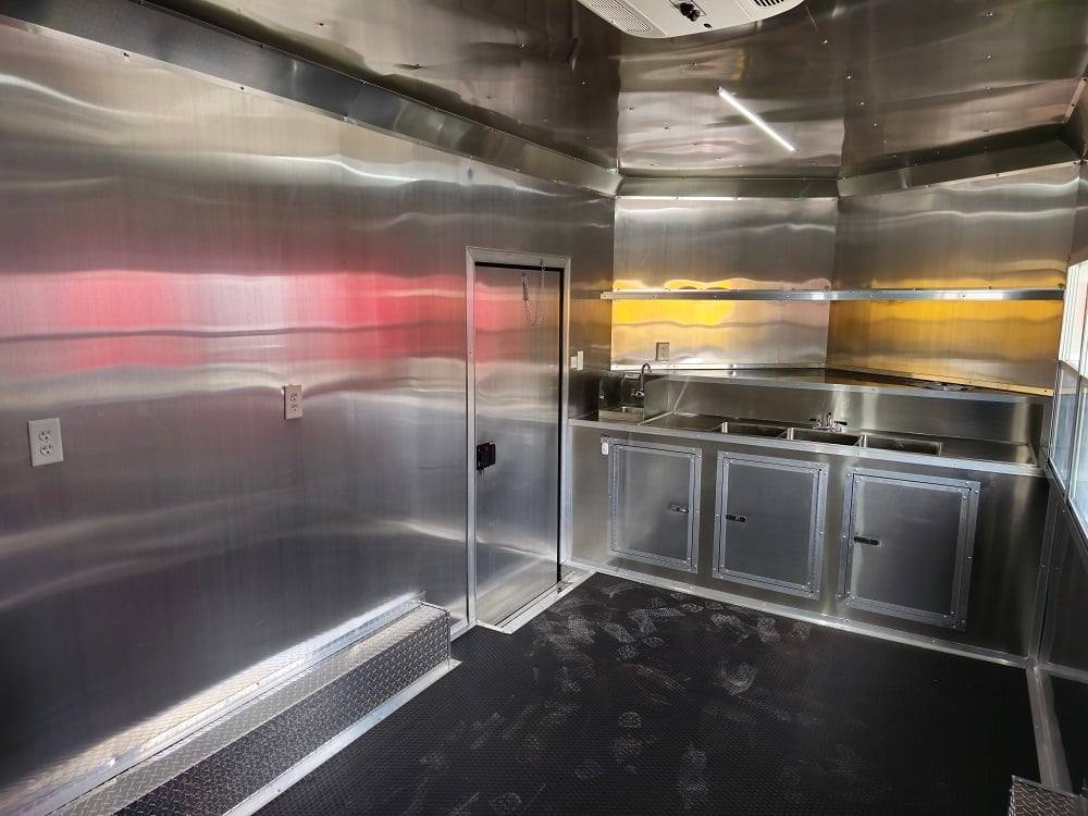 132-8.5-x-16-elite-concession-food-event-catering-trailer-74.jpg 8.5' x 16' Elite Concession Food Event Catering Trailer