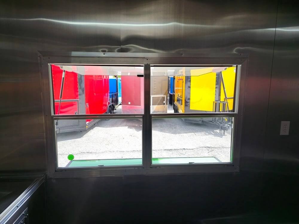 132-8.5-x-16-elite-concession-food-event-catering-trailer-76.jpg 8.5' x 16' Elite Concession Food Event Catering Trailer
