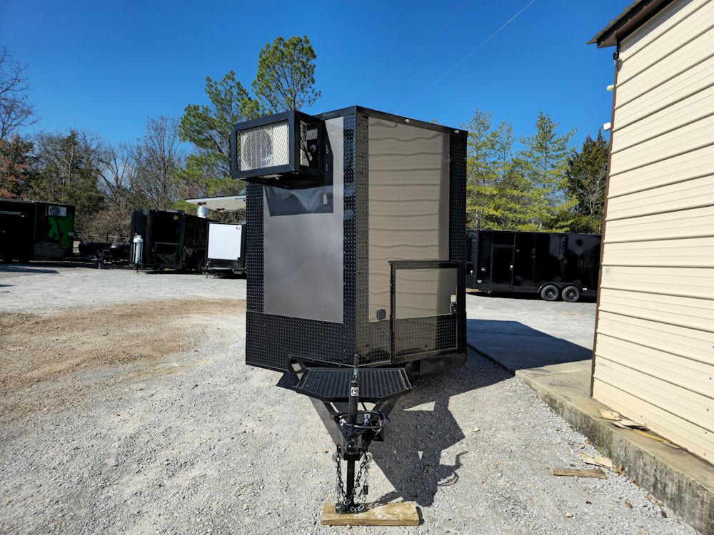 132-8.5-x-16-elite-concession-food-event-catering-trailer-77.jpg 8.5' x 16' Elite Concession Food Event Catering Trailer