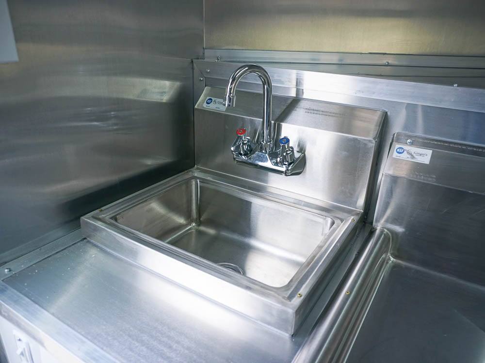 132-8.5-x-16-elite-concession-food-event-catering-trailer-8.jpg 8.5' x 16' Elite Concession Food Event Catering Trailer