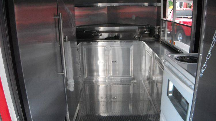 1320-concession-trailer-8.5-x20-red-bbq-smoker-catering-food-11.jpg Concession Trailer 8.5'x20' Red - BBQ Smoker Catering Food