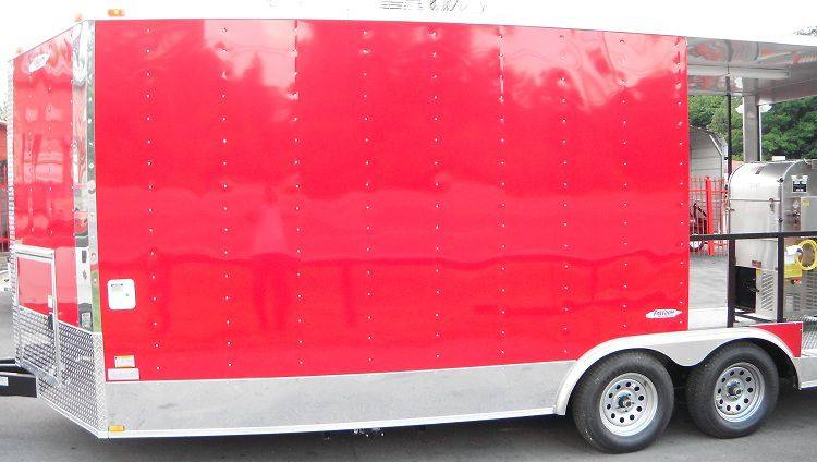 1320-concession-trailer-8.5-x20-red-bbq-smoker-catering-food-8.jpg Concession Trailer 8.5'x20' Red - BBQ Smoker Catering Food