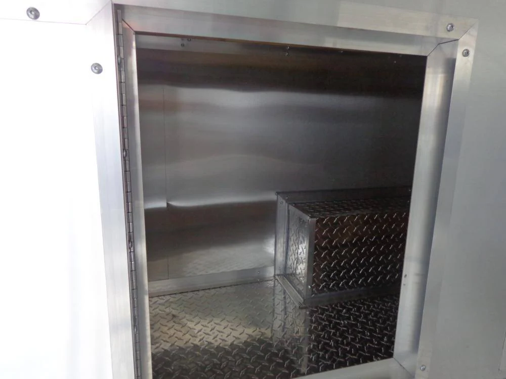 1322-concession-trailer-8.5-x20-red-catering-bbq-food-enclosed-kitchen-27.webp Concession Trailer 8.5'x20' Red - Catering BBQ Food Enclosed Kitchen