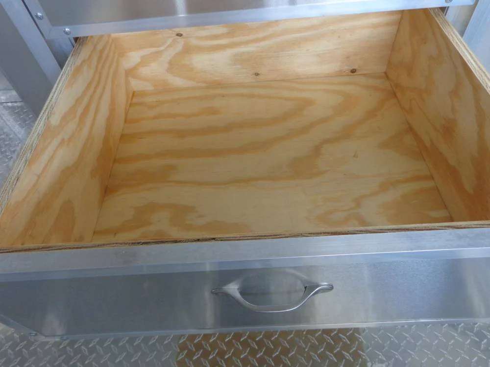1322-concession-trailer-8.5-x20-red-catering-bbq-food-enclosed-kitchen-36.webp Concession Trailer 8.5'x20' Red - Catering BBQ Food Enclosed Kitchen